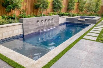 Swimming Pool Contractors