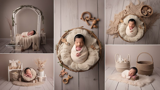 Newborn Photographer DC