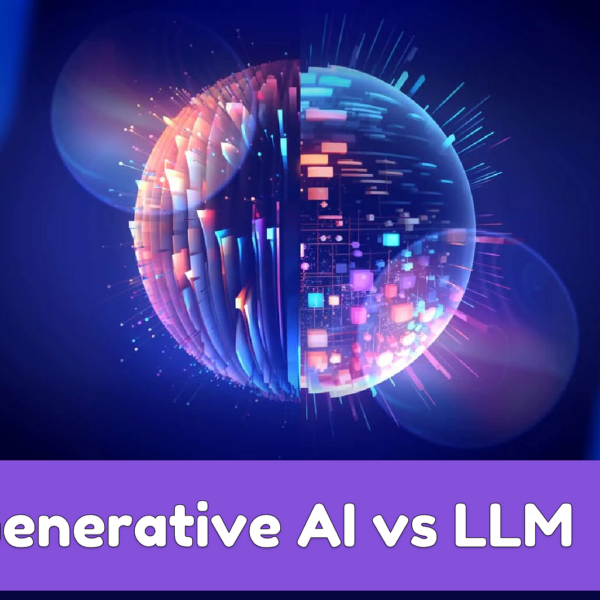 LLM versus Generative AI: Which tool to choose for which project? 