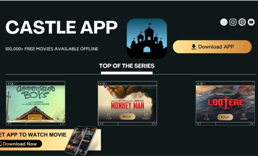 Enjoy Endless Entertainment with Castle APK on Your PC