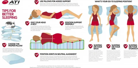 What Are the Scientific Benefits of Custom Body Pillows for Improving Sleep Posture