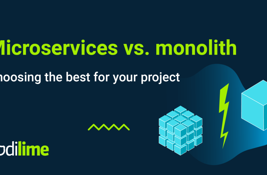 Monolith vs Microservices: Choosing the Ideal Architecture for Your Project